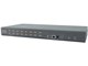 APC 16 Port Multi-Platform Analog KVM AP5202 [Black]