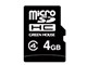 GH-SDMI-WMA4G [4GB]