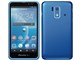 X}[gtH for WjA SH-05E docomo [Blue]