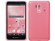X}[gtH for WjA SH-05E docomo [Pink]