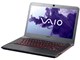 VAIO E�V���[�Y SVE14A38CJB [�u���b�N]
