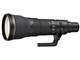 AF-S NIKKOR 800mm f/5.6E FL ED VR