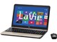 LaVie S LS550/LS6G PC-LS550LS6G [�N���X�S�[���h]