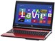 LaVie G ^CvL PC-GL265FEDW [NX^bh]