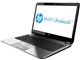ENVY Ultrabook 4-1207TU �p�t�H�[�}���X���f�� [�u���b�N/�V���o�[]