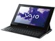 VAIO Duo 11 SVD1122AJ Core i7/SSD256GB/Windows 8 Pro���ڃ��f�� [�u���b�N]