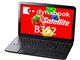 dynabook Satellite B352/W2CHB PB3522CHSWBW [�u���b�N]