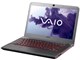 VAIO E�V���[�Y14P SVE14A3AJ Core i3���ڃ��f�� �A�N�Z�T���[�Z�b�g [�u���b�N]