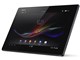 Xperia Tablet Z Wi-Fiモデル SGP312JP/B [ブラック]
