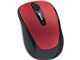 Wireless Mobile Mouse 3500 GMF-00295 [アーバン レッド]