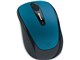 Wireless Mobile Mouse 3500 GMF-00296 [オーシャン ブルー]
