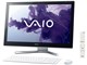 VAIO L�V���[�Y SVL2413AJ Core i7/�^�b�`�p�l��/�������[16GB���ڃ��f�� [�z���C�g]