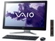 VAIO L�V���[�Y SVL2413AJ Core i7/�^�b�`�p�l��/�������[16GB���ڃ��f�� [�u���b�N]
