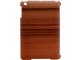 iPad Mini Real wood case Genuine Sai sai [TCTC]
