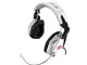 Cyborg F.R.E.Q. 5 Stereo Gaming Headset for PC & Mac MC-FREQ5C [�z���C�g]