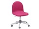 �p�X�e���J���[�f�X�N�`�F�A 6435-32110-C-Y �s���N [�j�b�Z��]