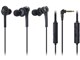SOLID BASS ATH-CKS55XiS BK [ubN]