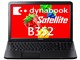 dynabook Satellite B352/W2MHB PB3522MHSNBW-K i.com胂f [ubN]