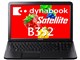 dynabook Satellite B352/W2JHB PB3522JHSNBW-K ���i.com���胂�f�� [�u���b�N]