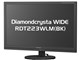 Diamondcrysta WIDE RDT223WLM(BK) [21.5�C���` �u���b�N]