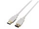 USB3-E20WH [2m �z���C�g]