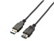 USB3-EX10BK [1m �u���b�N]