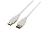USB3-EX20WH [2m �z���C�g]