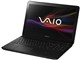VAIO Fit 15E SVF1521A1J Core i7/�������[4GB���ڃ��f�� [�u���b�N]