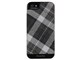 Microshield Style Menswear IPP-MSMW5-03 [�u���b�N/�z���C�g/�O���[(�^�[�^���`�F�b�N)]