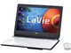 LaVie L LL750/MSW PC-LL750MSW [クリスタルホワイト]