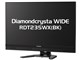 Diamondcrysta WIDE RDT235WX(BK) [23�C���` �u���b�N]
