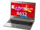 dynabook R632/W3JS PR6323UJMMSW [�A���e�B���b�g�V���o�[]
