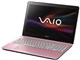 VAIO Fit 15E SVF1521A1J Celeron/�^�b�`�p�l�����ڃ��f�� [�s���N]
