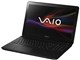 VAIO Fit 15E SVF1521A1J Celeron/�^�b�`�p�l�����ڃ��f�� [�u���b�N]