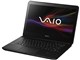 VAIO Fit 14E SVF1421A1J Celeron/�^�b�`�p�l�����ڃ��f�� [�u���b�N]
