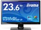 ProLite E2473HS-2 E2473HS-GB2 [23.6�C���` �}�[�x���u���b�N]