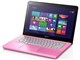 VAIO Fit 14 SVF14A1A1J Core i5/�^�b�`�p�l��/�������[4GB���ڃ��f�� [�s���N]