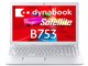dynabook Satellite B753/57JW PB75357JBMWW [NXzCg]