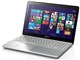 VAIO Fit 15 SVF15A1A1J Core i5/�^�b�`�p�l��/�������[4GB���ڃ��f�� [�V���o�[]