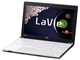 LaVie G �^�C�vM ���i.com���胂�f�� NSL520LMWZ1W [�t���b�V���z���C�g]