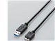 USB3-AMB10BK/RS [1m �u���b�N]