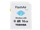 FlashAir W-02 SD-WC016G [16GB]