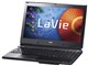 LaVie G �^�C�vL ���i.com���胂�f�� NSL526LLYZ1B [�N���X�^���u���b�N]