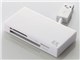 MR3-K005WH [USB 30in1 �z���C�g]