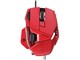 R.A.T.7 Mouse MC-R7-RD [bh]