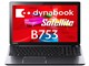 dynabook Satellite B753/88JB PB75388JBNBW [�v���V���X�u���b�N]