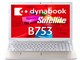 dynabook Satellite B753/78JG PB75378JBMGW [CgS[h]