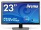 ProLite X2377HS X2377HS-GB1 [23�C���` �}�[�x���u���b�N]