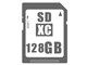 SDXCメモリーカード 128GB