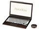 FMV LIFEBOOK Floral Kiss CH55/J FMVC55JBR2 [Luxury Brown]
